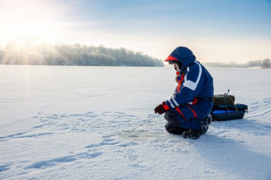Image: Catch the Big Ones Live with UK's Best Ice Fishing Online Casino Experience